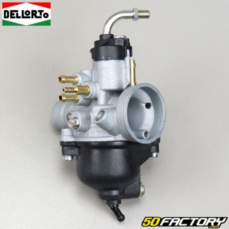 Carburatore dellorto 17,5 phva ed 2t aria automatica e miscelatore - La  Ciclomoto