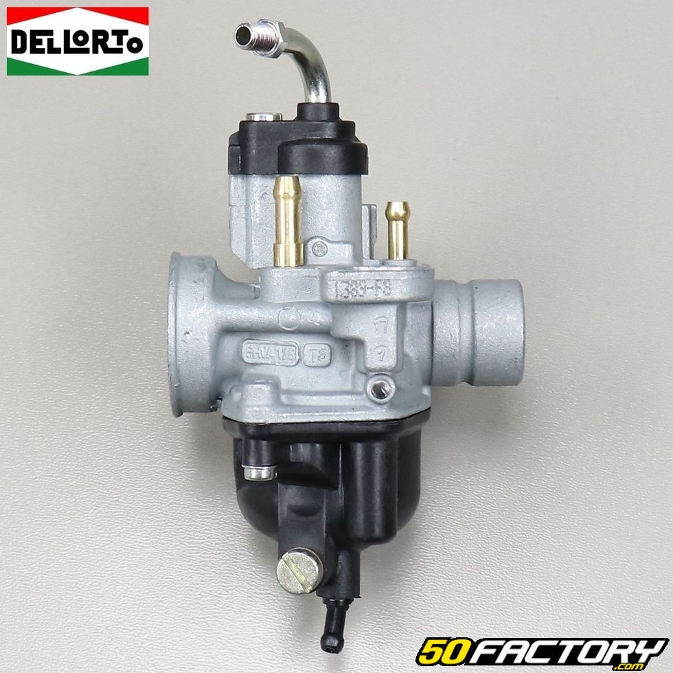 Carburateur dellorto phva 17,5 ts pièce moto, scooter, mobylette Carburateur dellorto phva 17,5 ts pièce moto, scooter, mobylette