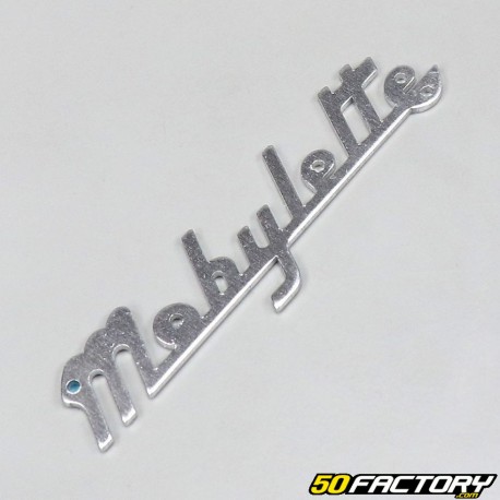 Monogramme "Mobylette" avec rivets Motobécane AV88, 89...
