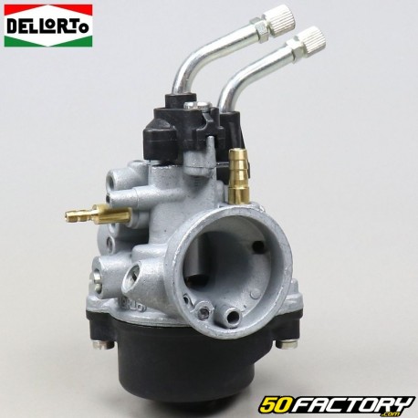 Carburateur Dellorto PHBN 16 FS starter à câble