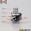 Carburador Dellorto PHBN 16 FS starter para cabo