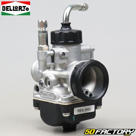 Carburateur Dellorto PHBG 21 BD starter à câble