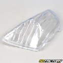 Cabochão traseiro com luz traseira (branco intermitente) Peugeot Vclic, BT49QT9 de Baotian, TNT Roma...
