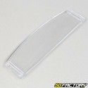 Cabochão traseiro com luz traseira (branco intermitente) Peugeot Vclic, BT49QT9 de Baotian, TNT Roma...