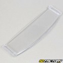 Cabochão traseiro com luz traseira (branco intermitente) Peugeot Vclic, BT49QT9 de Baotian, TNT Roma...