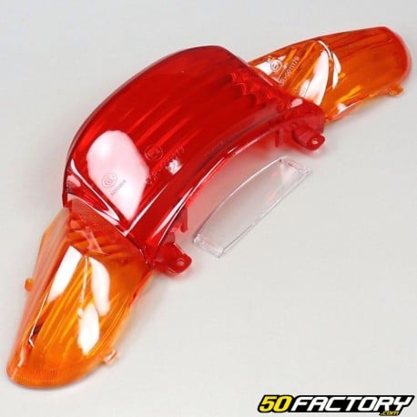 Rücklichtglas (orange blinkend) Peugeot VclicBaotian BT49QT9, TNT Roma...