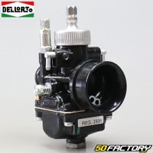 Carburateur Dellorto PHBG 19 DS Racing starter à câble