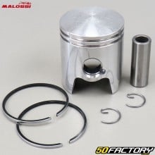 Piston section A0 Peugeot 103 air Malossi Ø39.90 mm