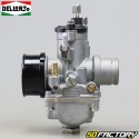 Carburatore Dellorto Montatura morbida PHBG 19 BD, starter a cavo, vasca di alluminio