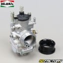 Carburatore Dellorto Montatura morbida PHBG 19 BD, starter a cavo, vasca di alluminio