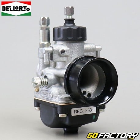 Carburatore dellorto phbg 19 ds startal cavo - parte del motociclo, scooter