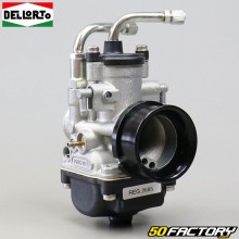 Carburatore Dellorto PHBG 19 DD assemblaggio flessibile, startcavo, lubrificazione separata