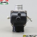 Carburettor Dellorto PHBG 19 DD flexible assembly, starter to cable, separate greasing