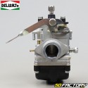 Carburettor Dellorto PHBG 17 BS flexible mounting, startleveraged