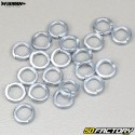 Steel Washers (210 Parts)