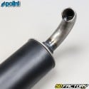 Exhaust Polini scooter team 4 Minarelli horizontal MBK Nitro,  Ovetto,  Yamaha... 50 2T