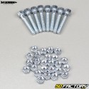 Nuts and fixing screws (75 parts)