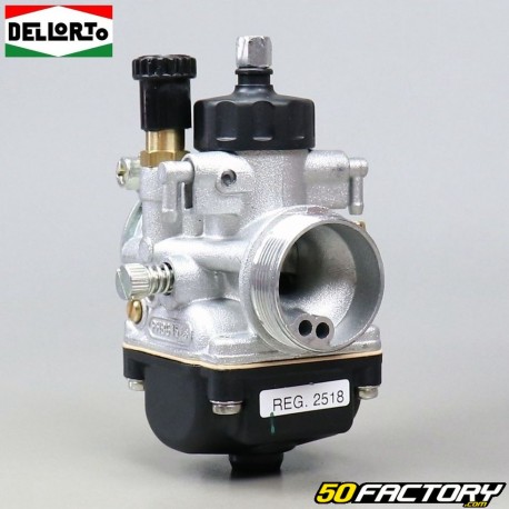 Carburatore Dellorto PHBG 15 AS Yamaha DT50R, Mbk ZX