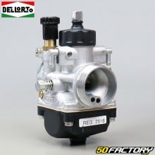 Carburateur Dellorto PHBG 15 AS (montage rigide)
