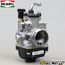 Carburateur Dellorto PHBG 15 BS starter à levier