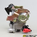 Carburetor GY6 50 4T 18mm with startauto and steel cover