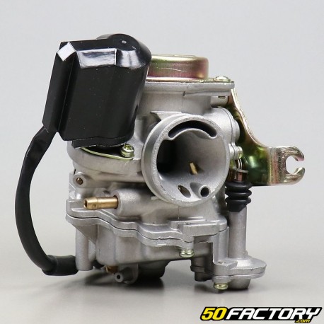 GY6 Carburatore Kymco Agility,  Peugeot Kisbee,  TNT Motor... 50 4 16 mm startst automatica