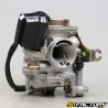 GY6 Carburetor Kymco Agility,  Peugeot Kisbee,  TNT Motor... 50 4 16 mm startautomatic