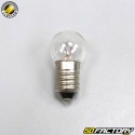 Headlight bulb 6V 6W E-10 Flosser