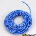 0.5mm universal electric wire blue (5 meters)