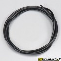 Electric wire 1mm universal black (by the meter)
