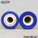 Griffe Domino racing cross blau und weiß