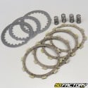 Clutch AM6 Minarelli with crankcase gasket