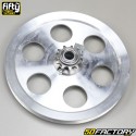 6 aluminum drive pulley complete holes with 11 sprocket Peugeot 103 SP, Vogue... Fifty