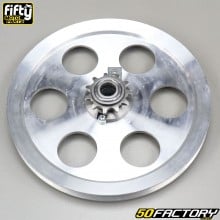 6 aluminum drive pulley complete holes with 11 sprocket Peugeot 103 SP, Vogue... Fifty