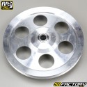 6 aluminum drive pulley complete holes with 11 sprocket Peugeot 103 SP, Vogue... Fifty