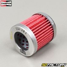 Oil Filter COF081 Piaggio, Cagiva, Aprilia, Italjet ... Champion