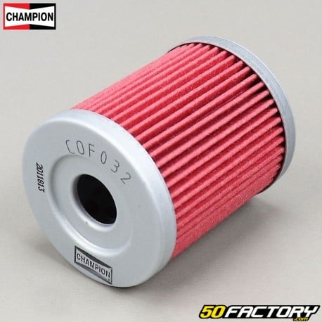 Champion oil filter yamaha sym ... - part