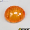 Orange universal flashing cabochon Peugeot,  Rieju...