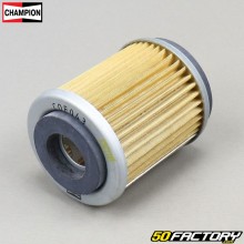 Filtro olio Champion COF043 Yamaha YFM 250 Bruin,  SR 125, XT 600, MBK XC Fiamma...