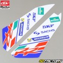 Kit de decoração original Beta  RR  Racing factory desde 2011