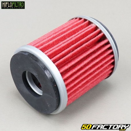 Oil filter HF981 MBK Xmax,  Yamaha VP, YPâ € ¦ HifloFiltro