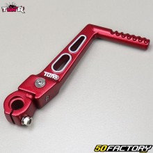 Pedal de arranque Derbi Senda,  Gilera Smt, Rcr ... pro rojo