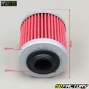 Oil filter HF560 HifloFiltro Can-am Ds450 ...