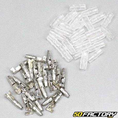 Male Cylindrical Lugs 3,5mm (25 Parts)