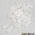Male Cylindrical Lugs 3,5mm (25 Parts)