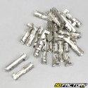 Female cylindrical lugs 3,5mm (25 parts)