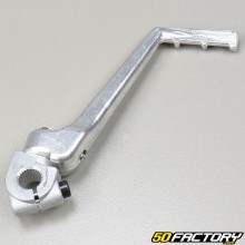 Pedal de arranque Derbi Senda, Gilera  Smt, Rcr ... aluminio gris VXNUMX