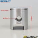 Piston AM6, Derbi Bidalot RF50WR 39.95mm