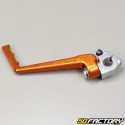 Kick start AM6 Minarelli aluminum orange and gray V2