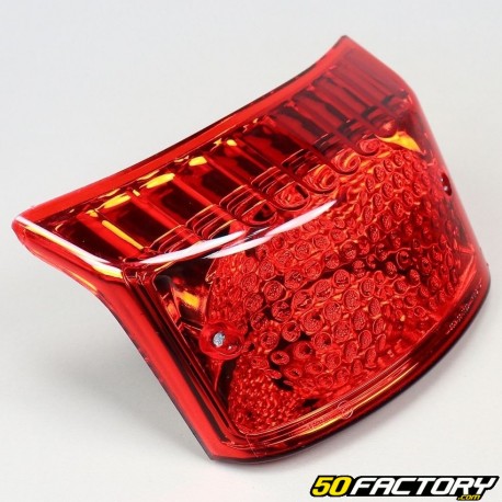 MBK red tail light Booster,  Yamaha Bws (Since 2004)